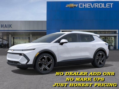 2026 Chevrolet Equinox EV LT2 with PDE