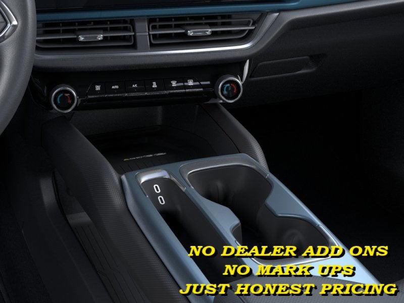 2026 Chevrolet Equinox EV LT2 with PDE