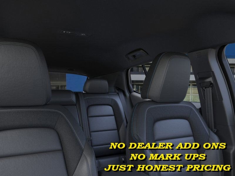 2026 Chevrolet Equinox EV LT2 with PDE