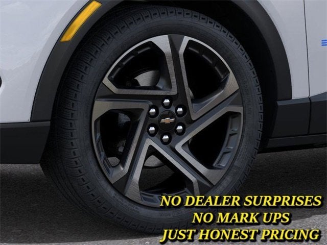 2026 Chevrolet Equinox EV LT2 with PDE