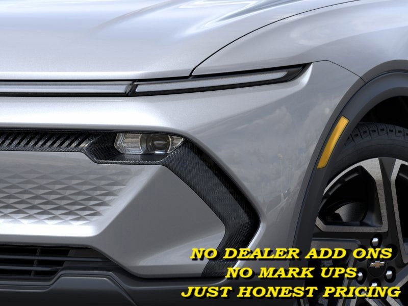 2026 Chevrolet Equinox EV LT2 with PDE