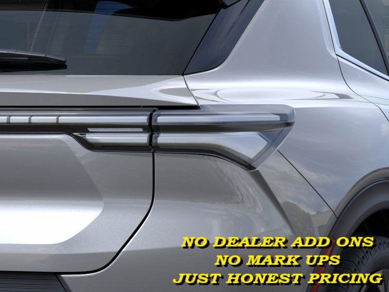 2026 Chevrolet Equinox EV LT2 with PDE