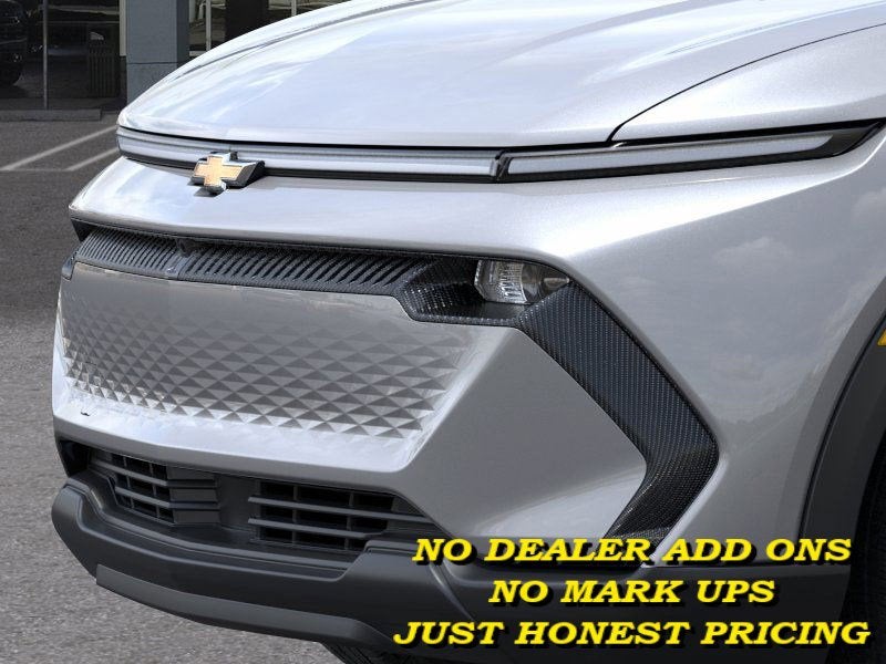 2026 Chevrolet Equinox EV LT2 with PDE