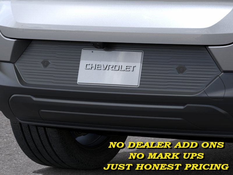 2026 Chevrolet Equinox EV LT2 with PDE