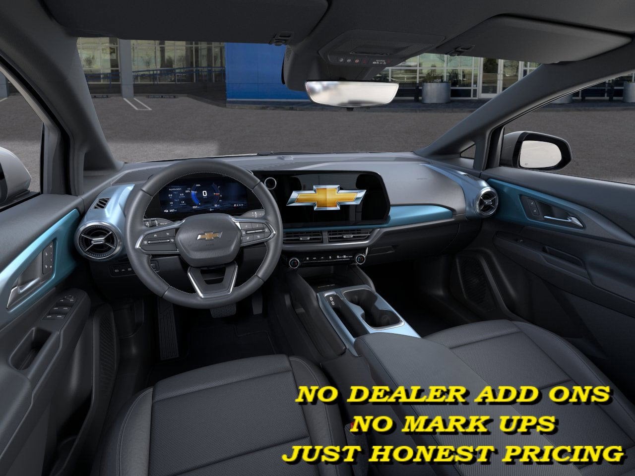 2026 Chevrolet Equinox EV LT2 with PDE