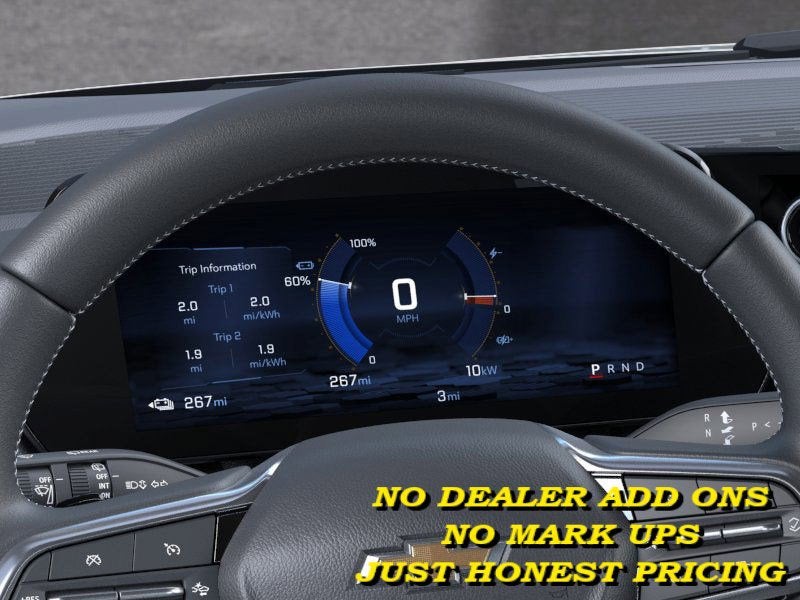 2026 Chevrolet Equinox EV LT2 with PDE