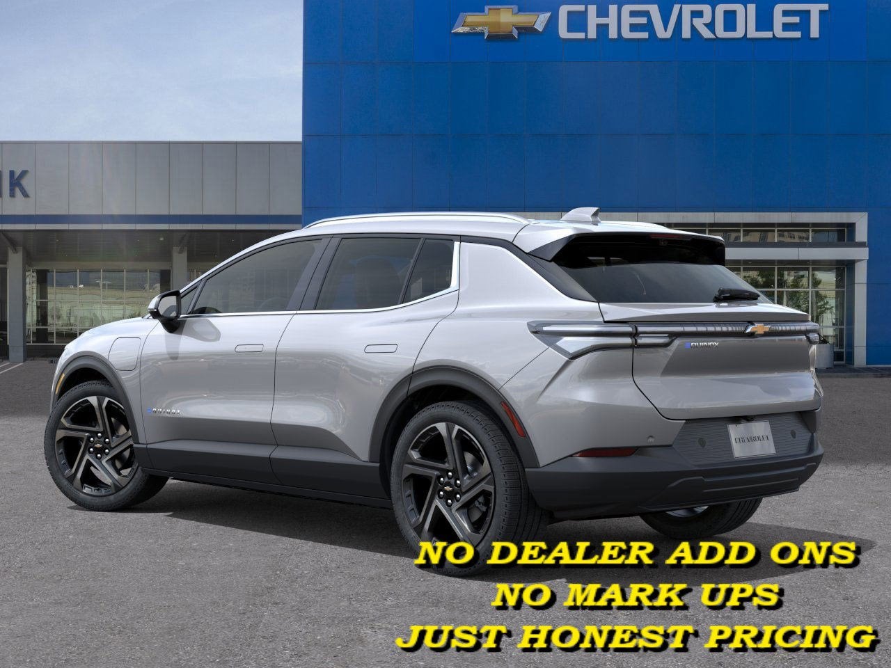 2026 Chevrolet Equinox EV LT2 with PDE