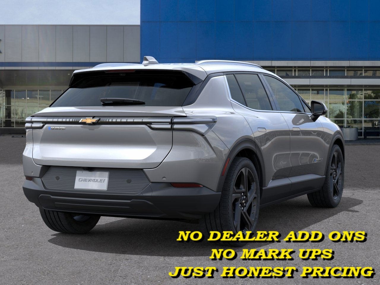 2026 Chevrolet Equinox EV LT2 with PDE