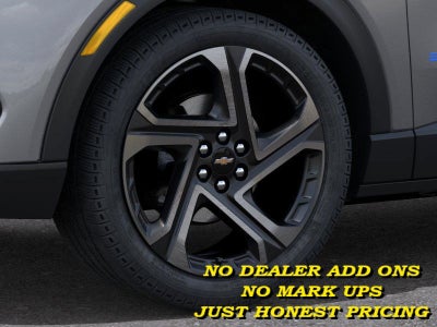 2026 Chevrolet Equinox EV LT2 with PDE