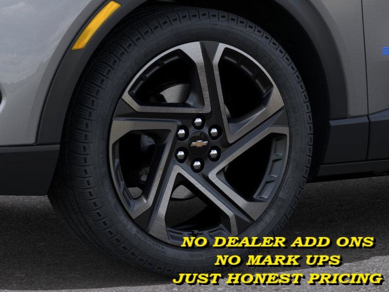 2026 Chevrolet Equinox EV LT2 with PDE