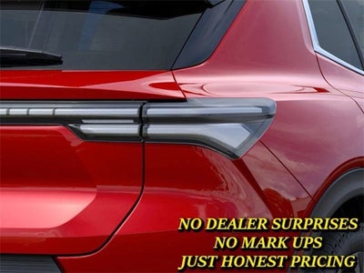 2026 Chevrolet Equinox EV LT2 with PDE