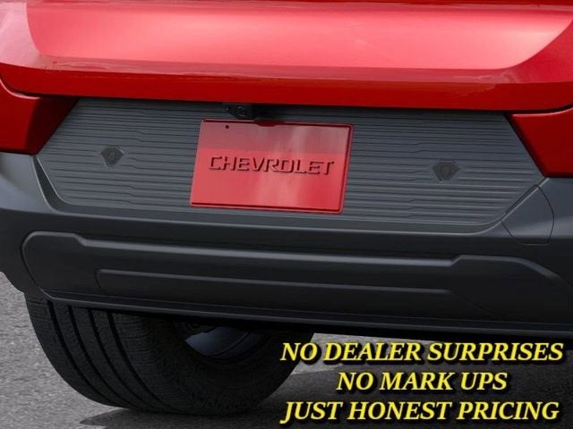 2026 Chevrolet Equinox EV LT2 with PDE