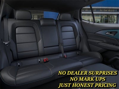 2026 Chevrolet Equinox EV LT2 with PDE