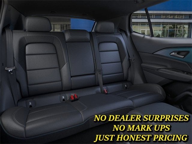 2026 Chevrolet Equinox EV LT2 with PDE