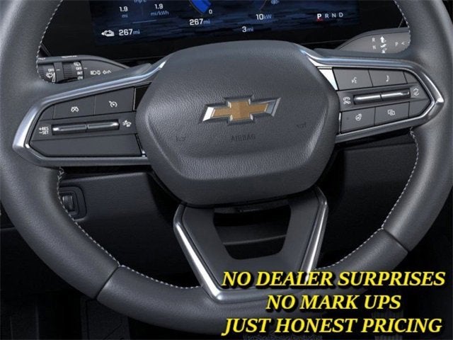 2026 Chevrolet Equinox EV LT2 with PDE