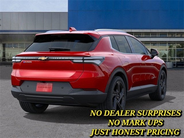 2026 Chevrolet Equinox EV LT2 with PDE