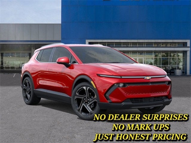 2026 Chevrolet Equinox EV LT2 with PDE