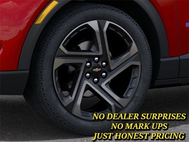 2026 Chevrolet Equinox EV LT2 with PDE