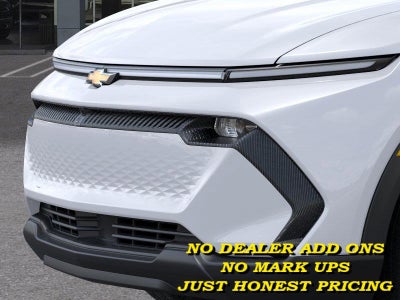 2026 Chevrolet Equinox EV LT2 with PDE