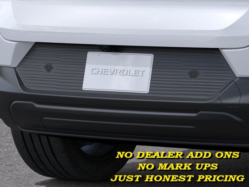 2026 Chevrolet Equinox EV LT2 with PDE