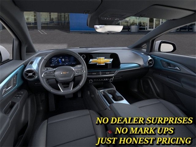 2026 Chevrolet Equinox EV LT2 with PDE