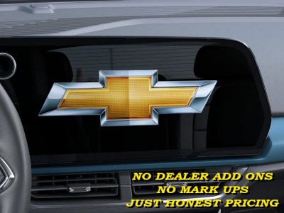 2026 Chevrolet Equinox EV LT2 with PDE