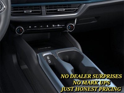 2026 Chevrolet Equinox EV LT2 with PDE