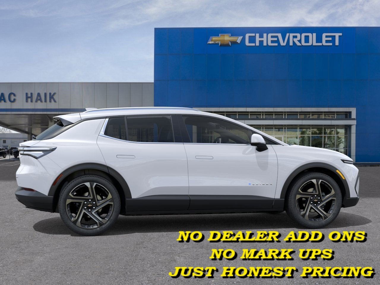 2026 Chevrolet Equinox EV LT2 with PDE