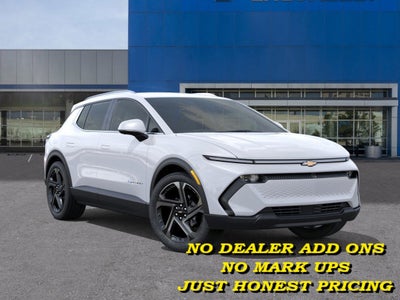 2026 Chevrolet Equinox EV LT2 with PDE