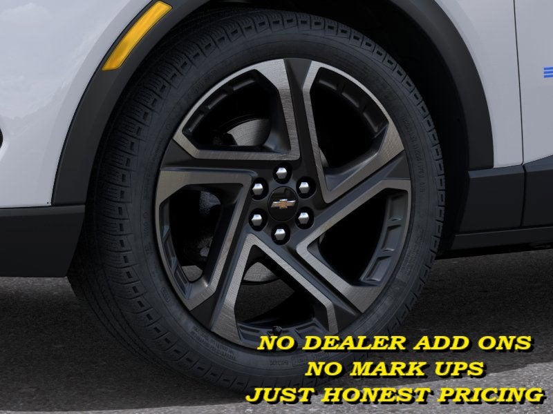 2026 Chevrolet Equinox EV LT2 with PDE