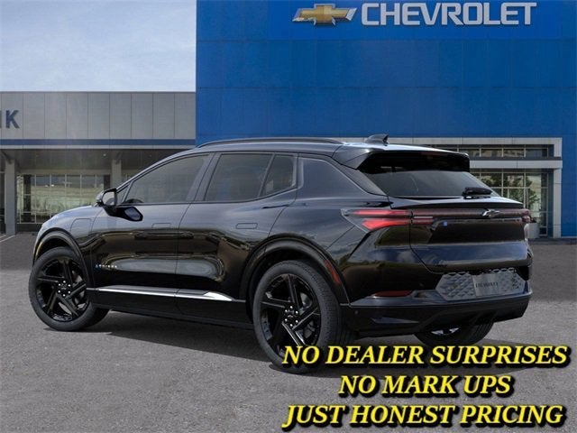 2026 Chevrolet Equinox EV RS