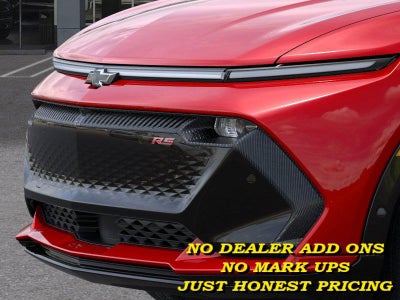 2025 Chevrolet Equinox EV RS