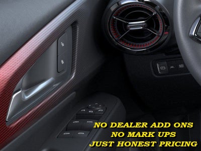 2025 Chevrolet Equinox EV RS