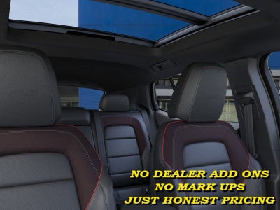 2025 Chevrolet Equinox EV RS