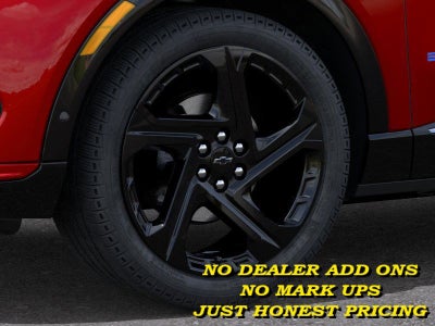 2025 Chevrolet Equinox EV RS