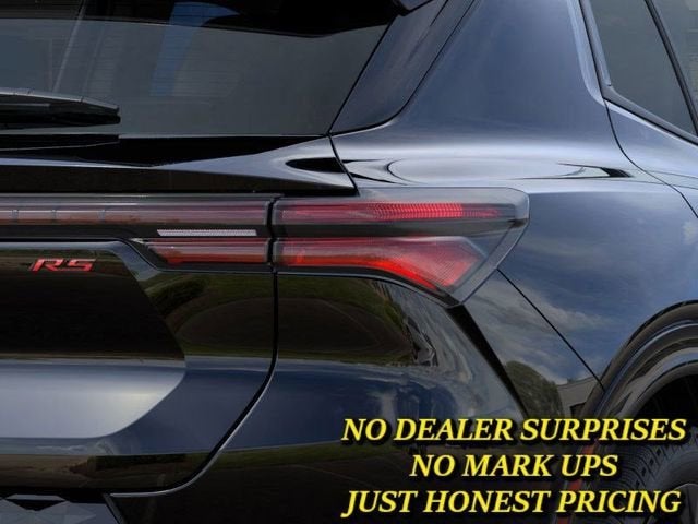 2026 Chevrolet Equinox EV RS