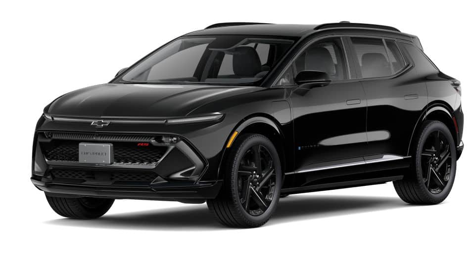 2026 Chevrolet Equinox EV RS