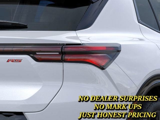 2026 Chevrolet Equinox EV RS