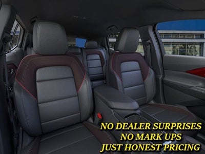 2026 Chevrolet Equinox EV RS