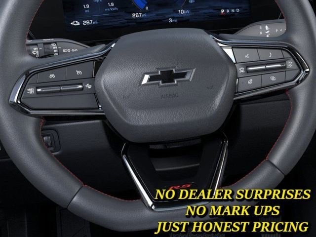 2026 Chevrolet Equinox EV RS