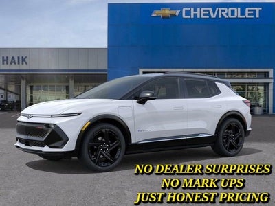 2026 Chevrolet Equinox EV RS