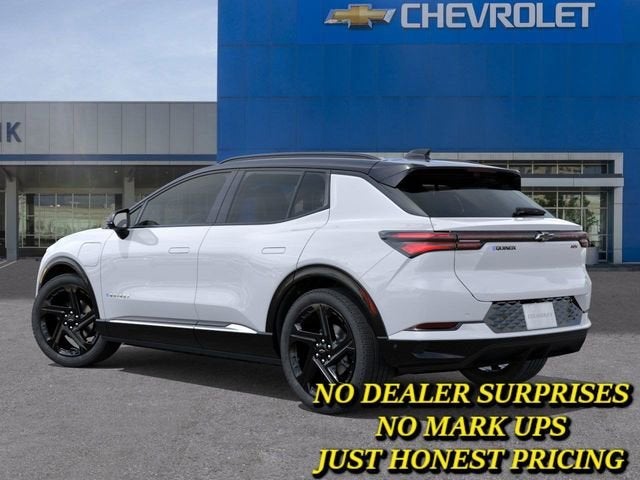 2026 Chevrolet Equinox EV RS