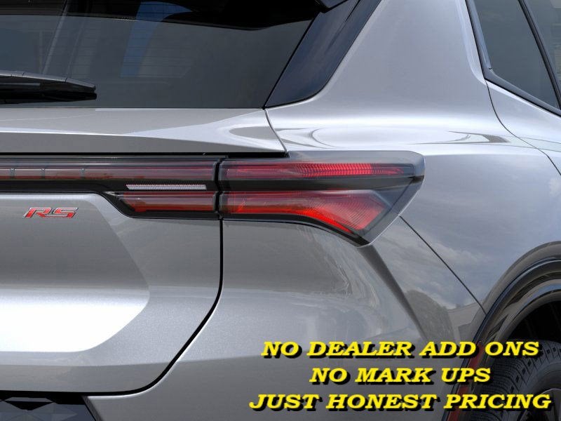 2025 Chevrolet Equinox EV RS