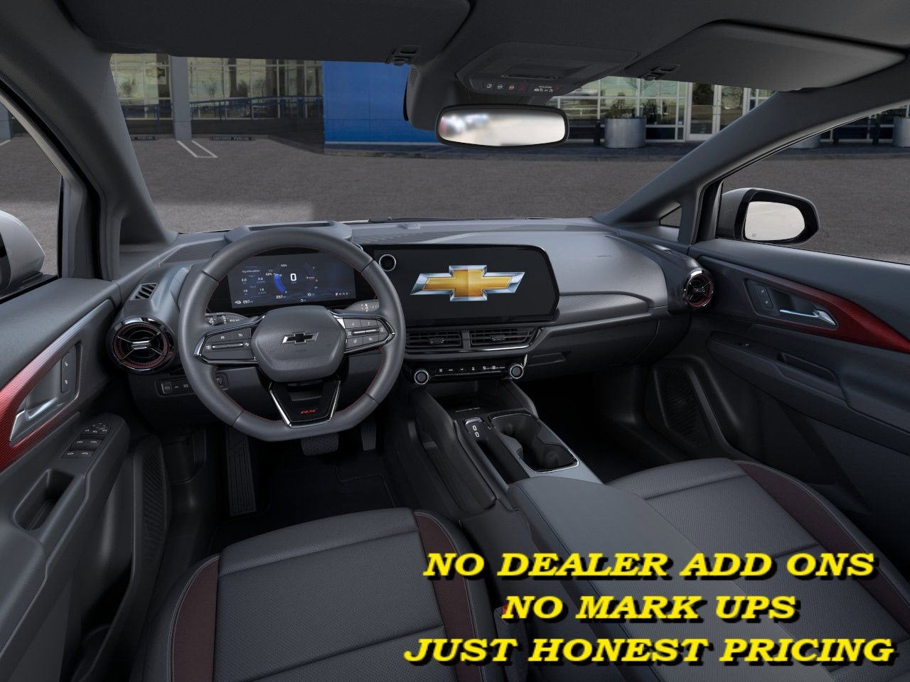 2025 Chevrolet Equinox EV RS