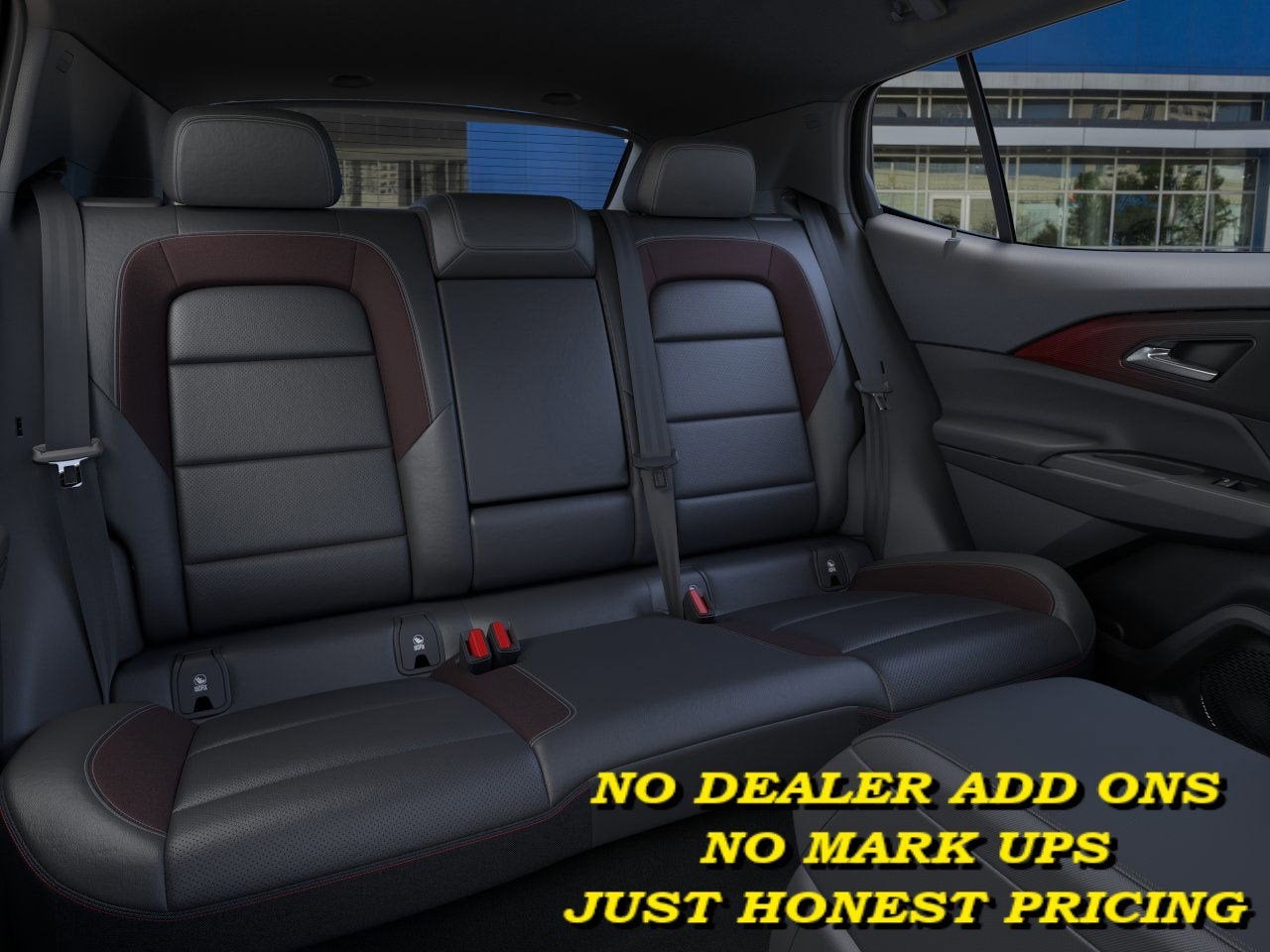 2025 Chevrolet Equinox EV RS