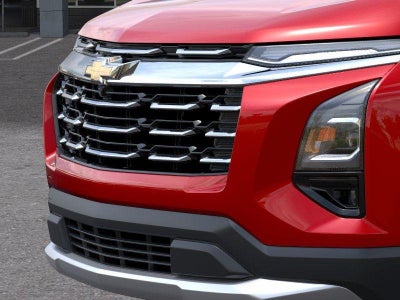 2027 Chevrolet Equinox FWD LT