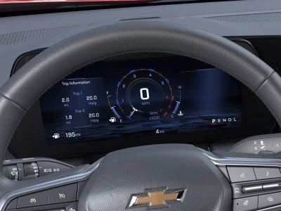 2027 Chevrolet Equinox FWD LT