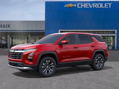 2027 Chevrolet Equinox FWD LT