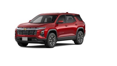 2027 Chevrolet Equinox FWD LT
