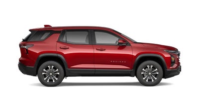 2027 Chevrolet Equinox FWD LT